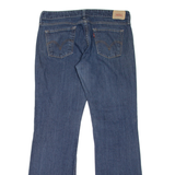 LEVI'S 545 Womens Jeans Blue Regular Bootcut W32 L33