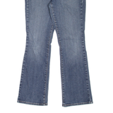 LEVI'S 515 Womens Jeans Blue Regular Bootcut Stone Wash W26 L28