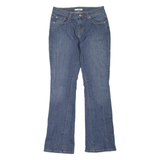 LEVI'S 515 Womens Jeans Blue Regular Bootcut Stone Wash W28 L31