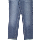 LEVI'S 524 Womens Jeans Blue Slim Skinny Stone Wash W30 L27