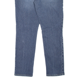 LEVI'S 524 Womens Jeans Blue Slim Skinny Stone Wash W30 L27