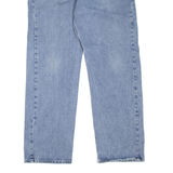 WRANGLER Mens Jeans Blue Regular Straight W33 L30