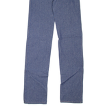 WRANGLER Mens Jeans Blue Regular Straight W28 L38