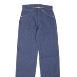 WRANGLER Mens Jeans Blue Regular Straight W27 L32