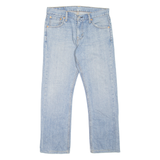 LEVI'S Altered Mens Jeans Blue Regular Straight Stone Wash W30 L27