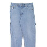KARL KANI Carpenter Mens Jeans Blue Slim Tapered W33 L31