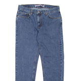 CARRERA Mens Jeans Blue Slim Tapered W34 L30