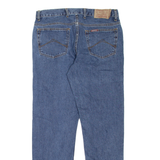 CARRERA Mens Jeans Blue Slim Tapered W34 L30