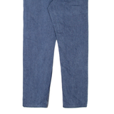 CARRERA Mens Jeans Blue Slim Tapered W34 L30