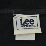 San Francisco Giants Lee Sport T-Shirt - XL Black Cotton
