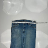 Dickies Jeans - 34W 30L Blue Cotton