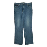 Dickies Jeans - 36W 31L Blue Cotton
