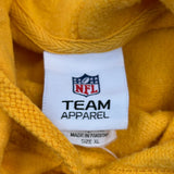 Green Bay Packers Nfl Hoodie - XL Yellow Cotton
