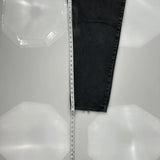 550 Levis Jeans - 38W 30L Gray Cotton