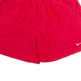 NIKE Mens Swimming Shorts Red M W28