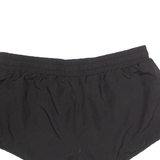 PUMA Womens Sports Shorts Grey UK 16 W32