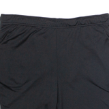 NIKE Mens Sports Shorts Black XL W34