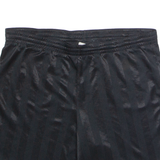 NIKE Mens Sports Shorts Black XL W34