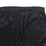 NIKE Mens Sports Shorts Black XL W34