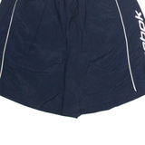 REEBOK Mens Swimming Shorts Blue M W26