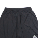 ADIDAS Mens Sports Shorts Black M W26