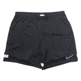 NIKE Mens Sports Shorts Black XL W30