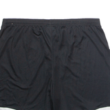 NIKE Mens Sports Shorts Black XL W30