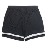 NIKE Mens Sports Shorts Black XL W30
