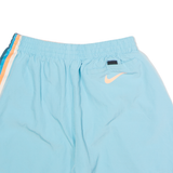 NIKE Mens Swimming Shorts Blue L W24