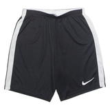NIKE Mens Sports Shorts Black L W28