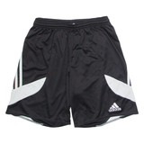 ADIDAS Mens Sports Shorts Black S W24