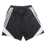 ADIDAS Mens Sports Shorts Black S W24