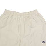 REEBOK Mens Swimming Shorts Beige L W26