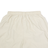 REEBOK Mens Swimming Shorts Beige L W26