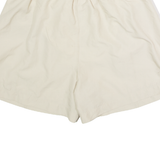REEBOK Mens Swimming Shorts Beige L W26