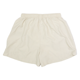 REEBOK Mens Swimming Shorts Beige L W26