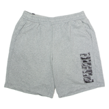 PUMA Mens Casual Shorts Grey XL W30