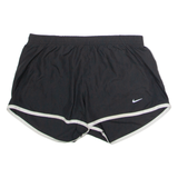 NIKE Womens Sports Shorts Black M W28