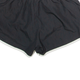 NIKE Womens Sports Shorts Black M W28