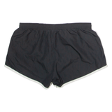 NIKE Womens Sports Shorts Black M W28