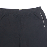 REEBOK Mens Swimming Shorts Black XL W36