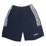 ADIDAS Mens Sports Shorts Blue S W24