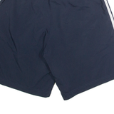 ADIDAS Mens Sports Shorts Blue S W24