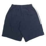 ADIDAS Mens Sports Shorts Blue S W24