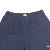 ELLESSE Mens Swimming Shorts Blue XL W30