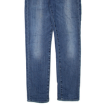 LEVI'S 511 Jeans Mens Blue Slim Straight Stone Wash W29 L32