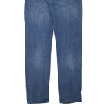 LEVI'S 511 Jeans Mens Blue Slim Straight Stone Wash W29 L32