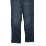 LEVI'S 511 Jeans Womens Blue Slim Straight W28 L32