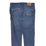 US POLO ASSN Mens Jeans Blue Slim Tapered W32 L30