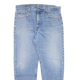 LEVI'S 615 Mens Jeans Blue Relaxed Tapered 90s W38 L30